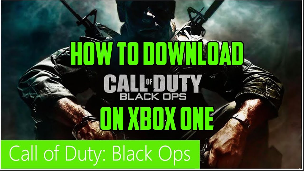 call of duty black ops zombies download